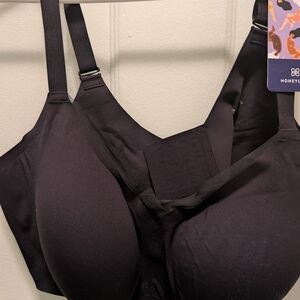 Honeylove Black Women's Bra